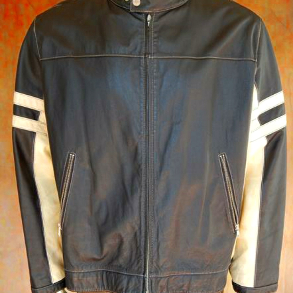 Wilson Leather xxl motorcycle jacket